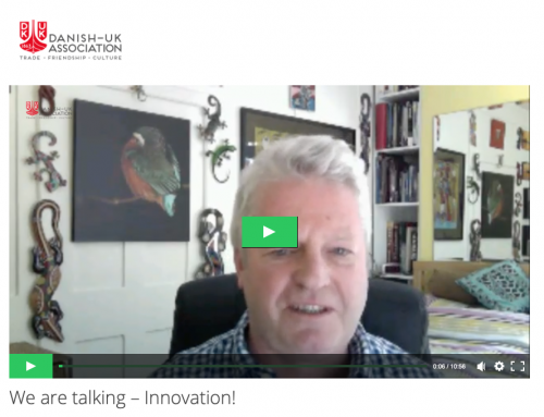 DANISH-UK ASSOCIATION: WE ARE TALKING – INNOVATION